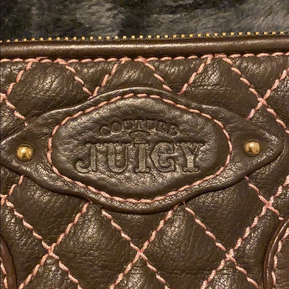 Juicy Couture Wristlet - Picture 2 of 10